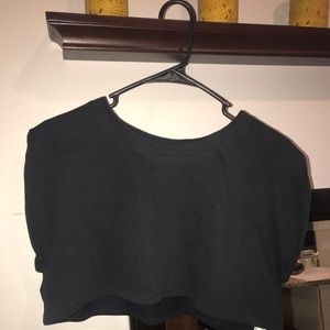 Forever 21 Short Crop Top
